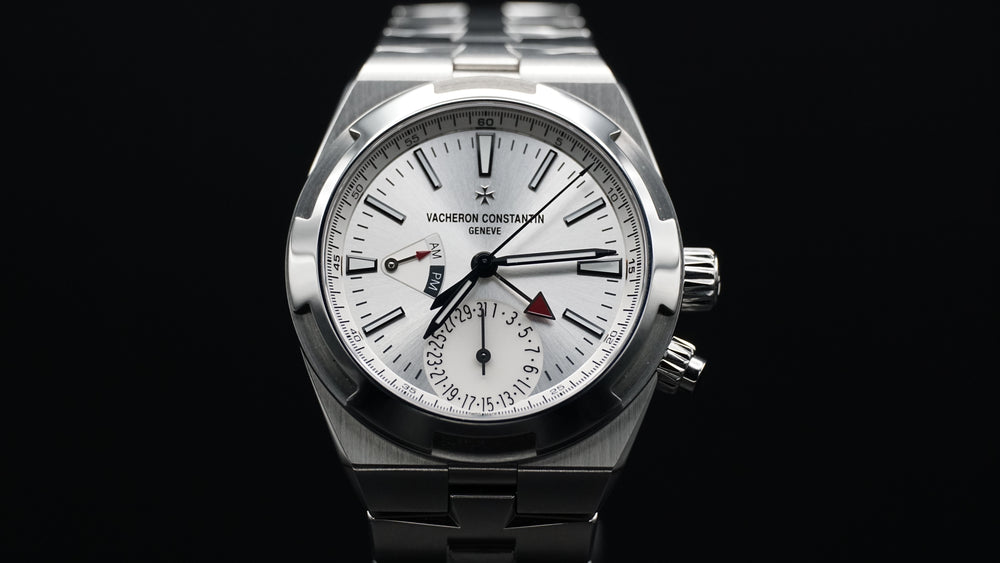 2021 Vacheron Constantin Overseas Dual Time 7900V/110A-B333 41mm