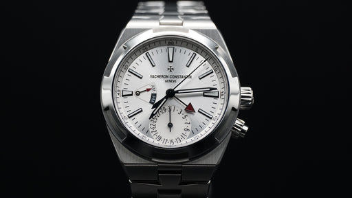 2021 Vacheron Constantin Overseas Dual Time 7900V/110A-B333 41mm