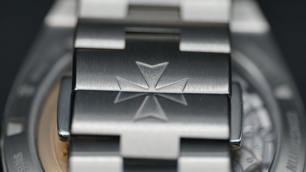 2021 Vacheron Constantin Overseas Dual Time 7900V/110A-B333 41mm