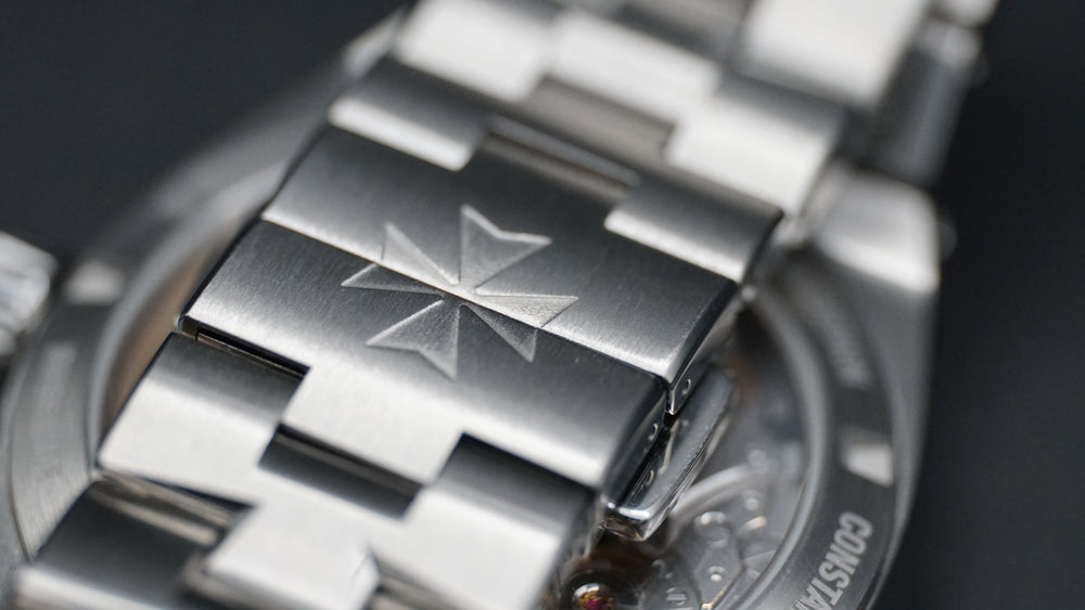 2021 Vacheron Constantin Overseas Dual Time 7900V/110A-B333 41mm