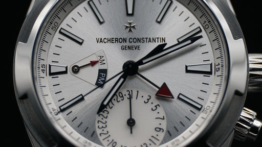 2021 Vacheron Constantin Overseas Dual Time 7900V/110A-B333 41mm
