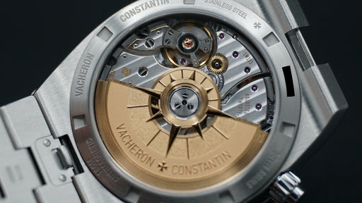 2021 Vacheron Constantin Overseas Dual Time 7900V/110A-B333 41mm