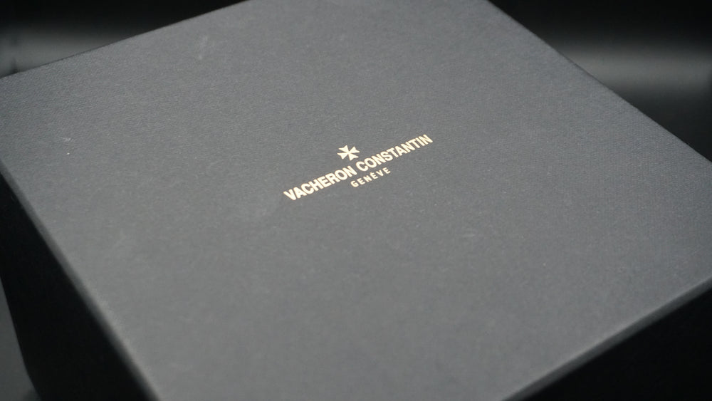 2021 Vacheron Constantin Overseas Dual Time 7900V/110A-B333 41mm