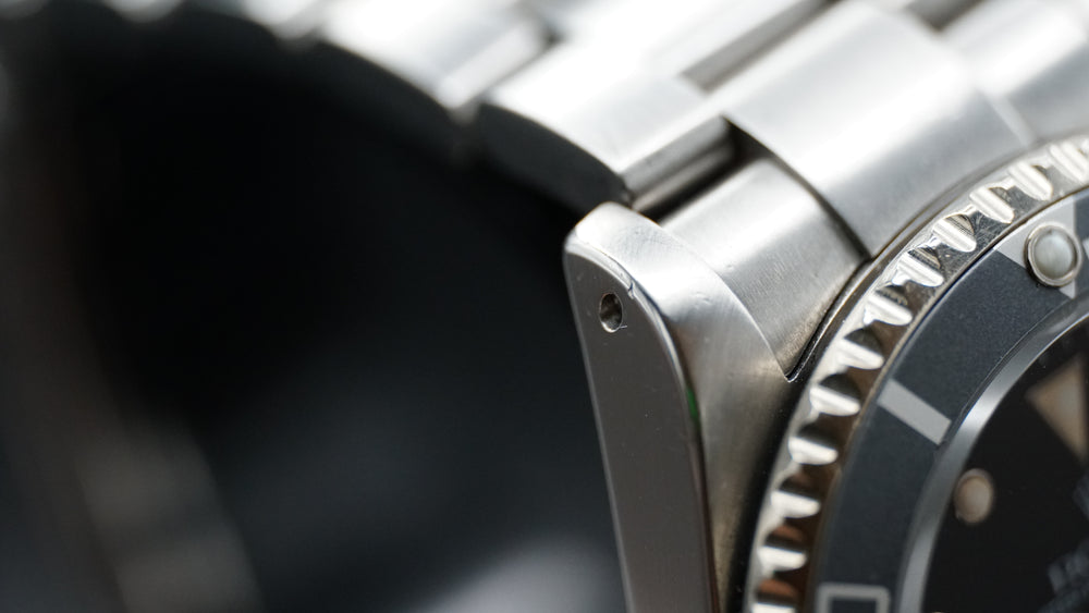 1989 Rolex Sea-Dweller 16600 40mm