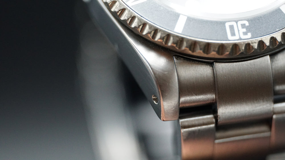 1989 Rolex Sea-Dweller 16600 40mm