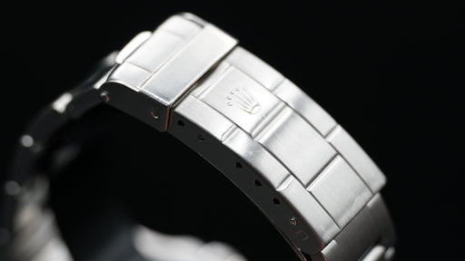 1989 Rolex Sea-Dweller 16600 40mm
