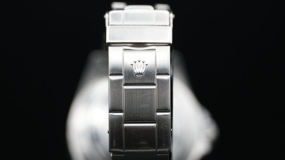 1989 Rolex Sea-Dweller 16600 40mm