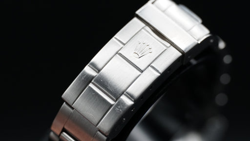 1989 Rolex Sea-Dweller 16600 40mm
