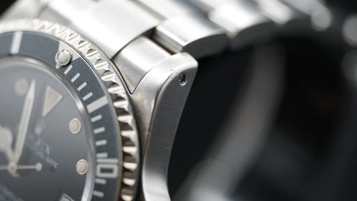 1989 Rolex Sea-Dweller 16600 40mm