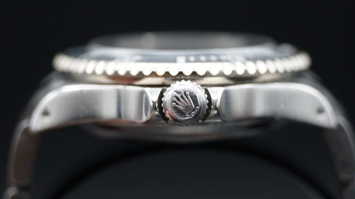 1989 Rolex Sea-Dweller 16600 40mm
