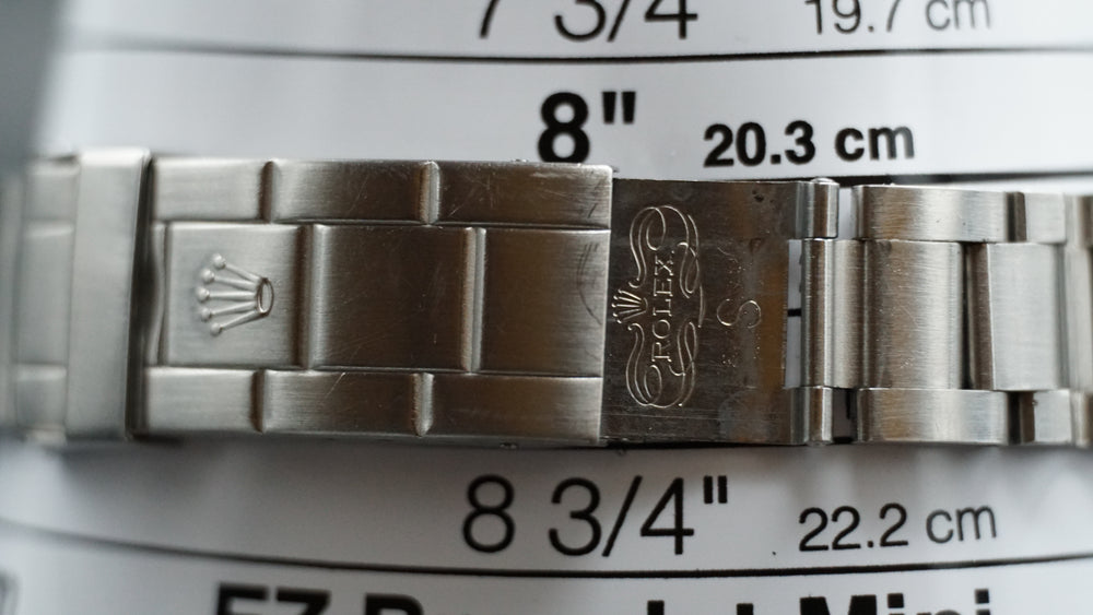 1989 Rolex Sea-Dweller 16600 40mm