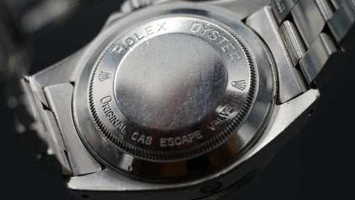 1989 Rolex Sea-Dweller 16600 40mm