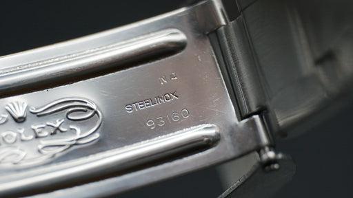 1989 Rolex Sea-Dweller 16600 40mm