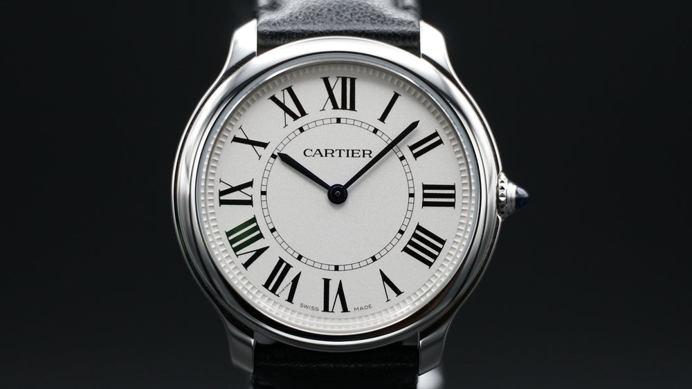 2024 Cartier Ronde Must WSRN0031 36mm