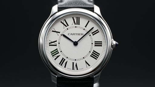 2024 Cartier Ronde Must WSRN0031 36mm