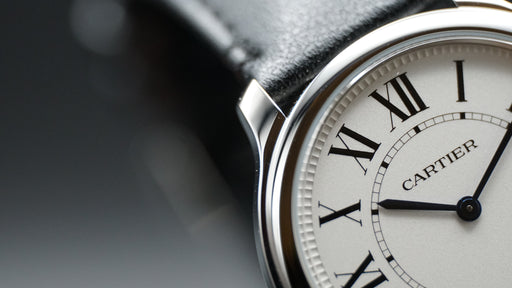 2024 Cartier Ronde Must WSRN0031 36mm