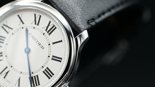 2024 Cartier Ronde Must WSRN0031 36mm