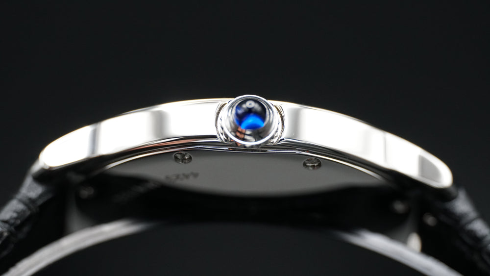 2024 Cartier Ronde Must WSRN0031 36mm