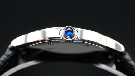 2024 Cartier Ronde Must WSRN0031 36mm
