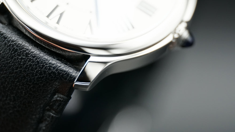 2024 Cartier Ronde Must WSRN0031 36mm