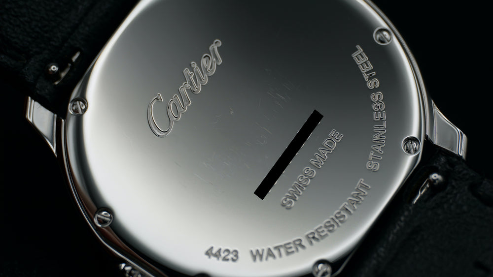 2024 Cartier Ronde Must WSRN0031 36mm