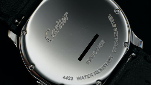 2024 Cartier Ronde Must WSRN0031 36mm