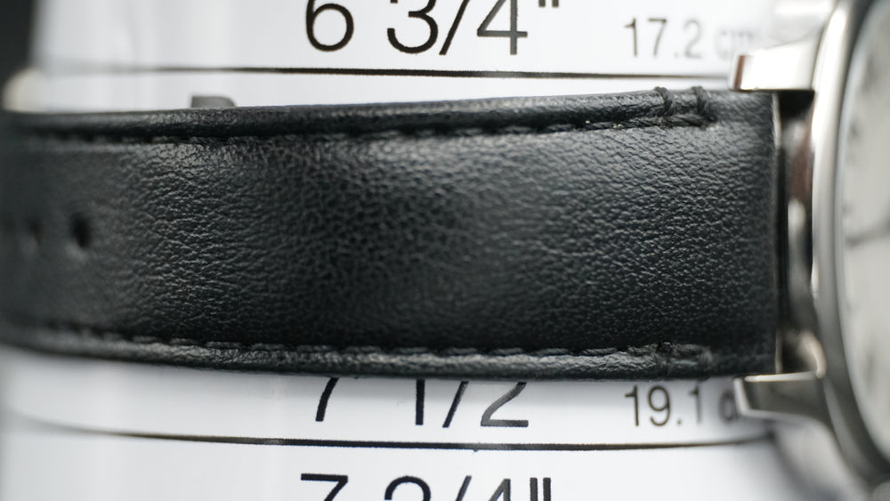 2024 Cartier Ronde Must WSRN0031 36mm