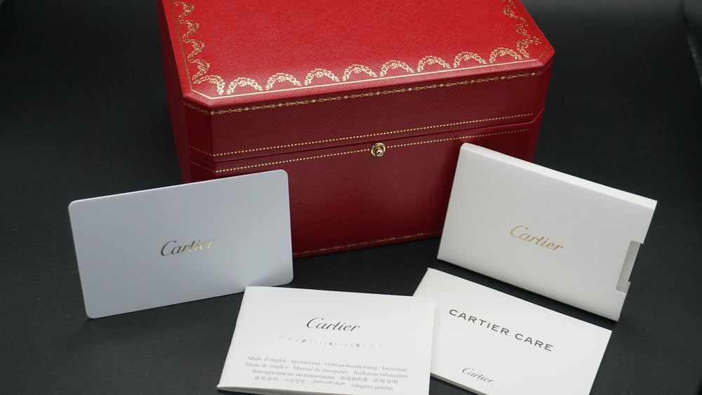 2024 Cartier Ronde Must WSRN0031 36mm