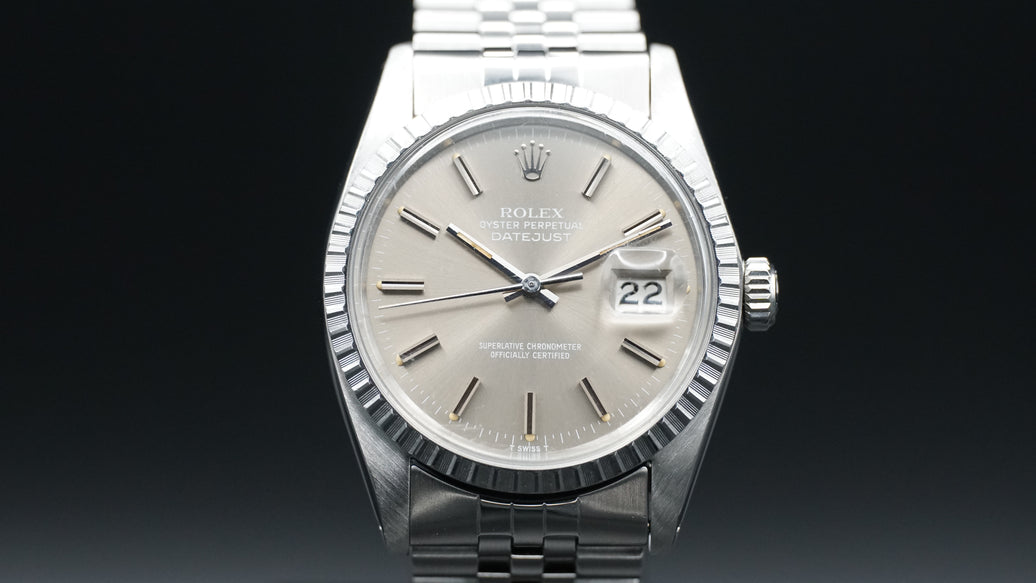 1979 Rolex Datejust 16030 "Ghost" 36mm