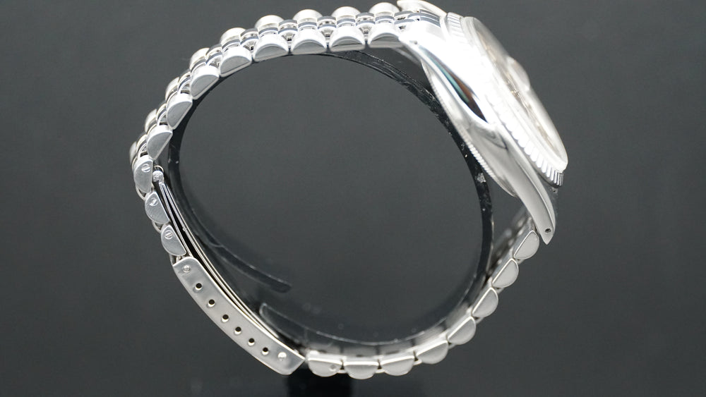 1979 Rolex Datejust 16030 "Ghost" 36mm