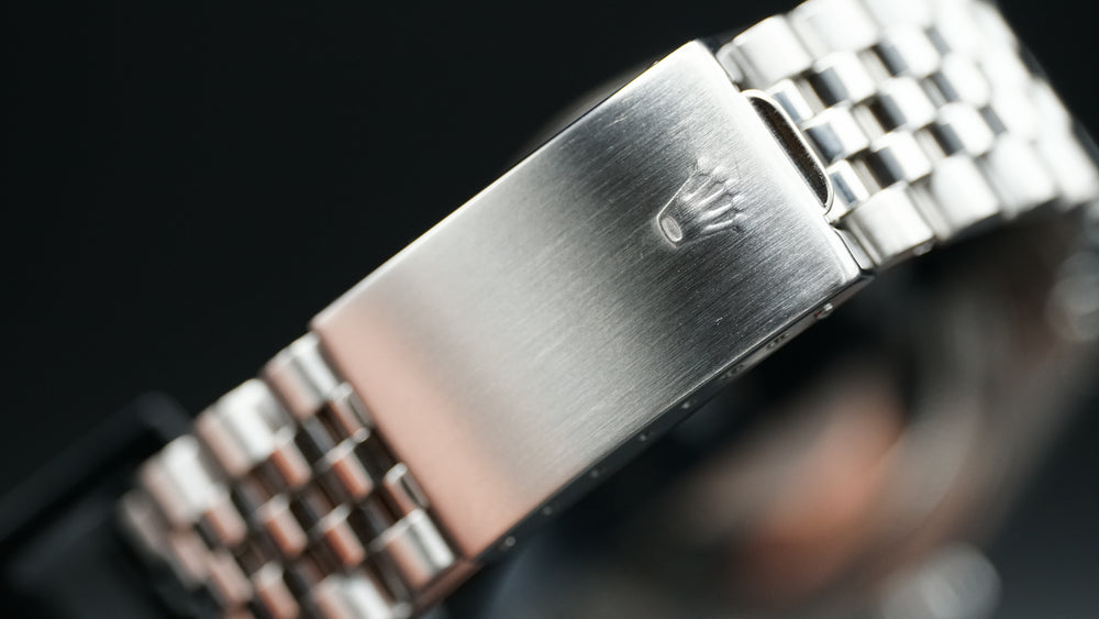 1979 Rolex Datejust 16030 "Ghost" 36mm