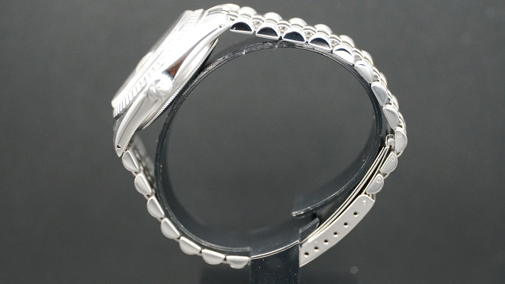 1979 Rolex Datejust 16030 "Ghost" 36mm