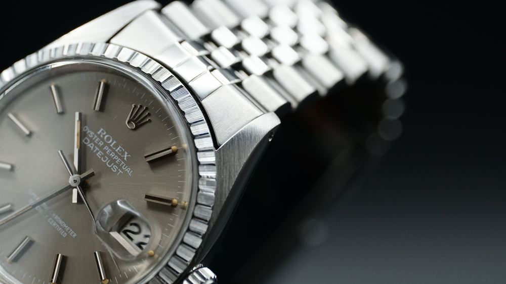 1979 Rolex Datejust 16030 "Ghost" 36mm