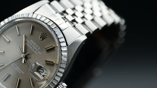 1979 Rolex Datejust 16030 "Ghost" 36mm