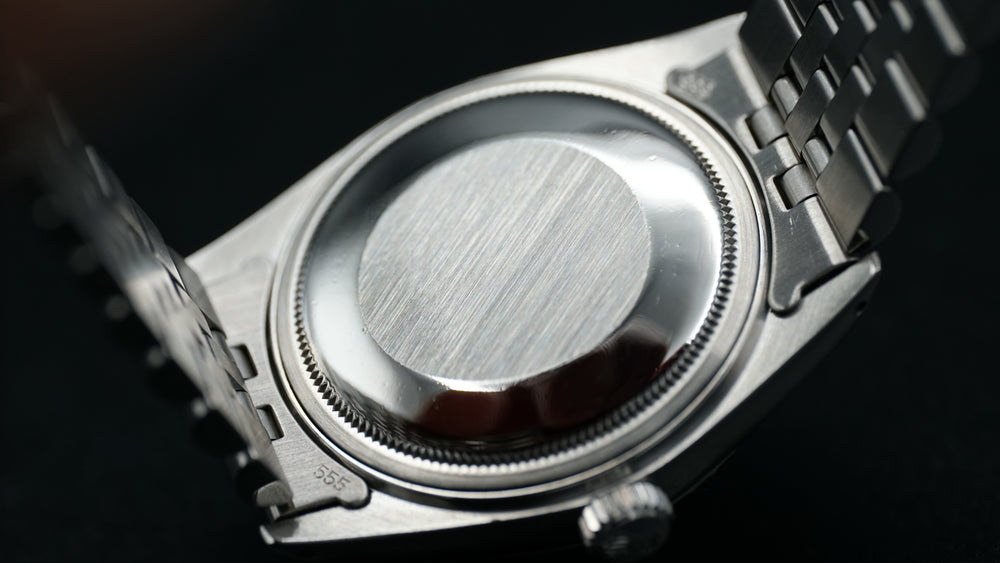 1979 Rolex Datejust 16030 "Ghost" 36mm