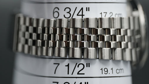 1979 Rolex Datejust 16030 "Ghost" 36mm