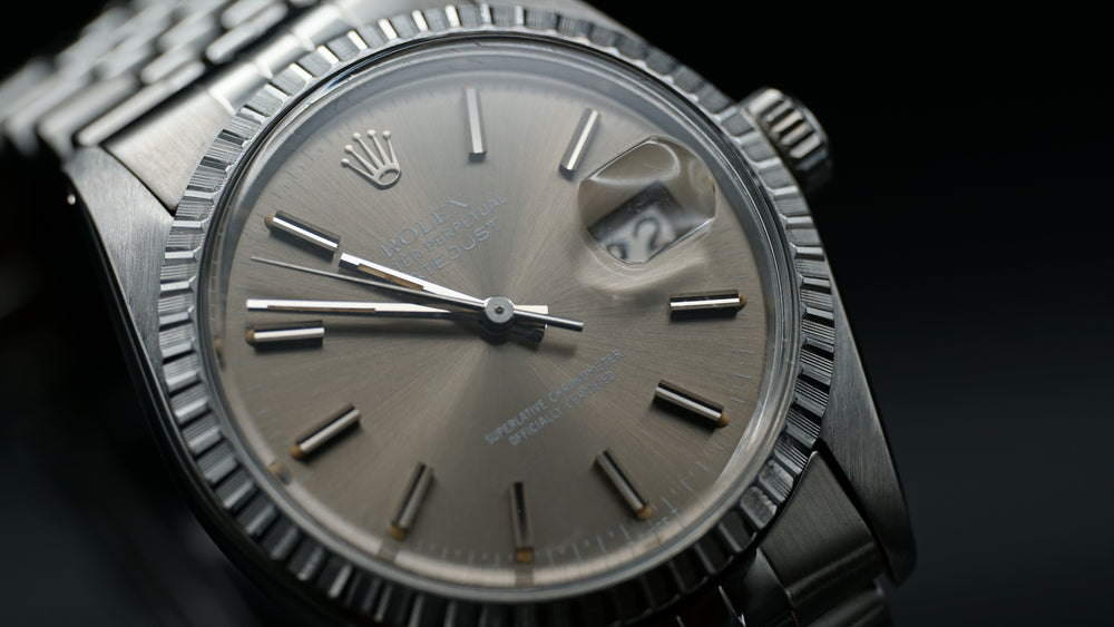 1979 Rolex Datejust 16030 "Ghost" 36mm