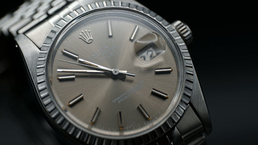 1979 Rolex Datejust 16030 "Ghost" 36mm