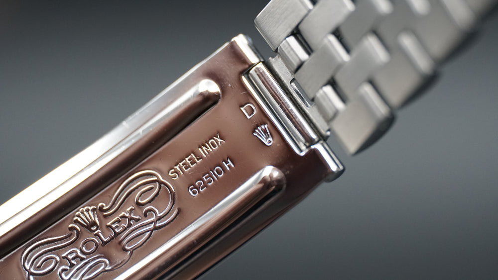 1979 Rolex Datejust 16030 "Ghost" 36mm