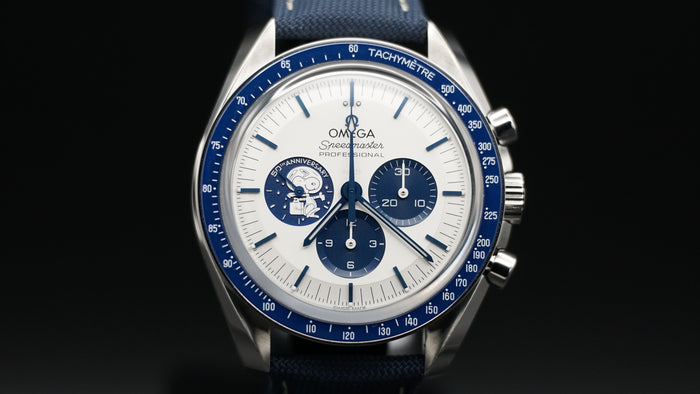 2024 Omega Speedmaster "Silver Snoopy" 310.32.42.50.02.001 42mm