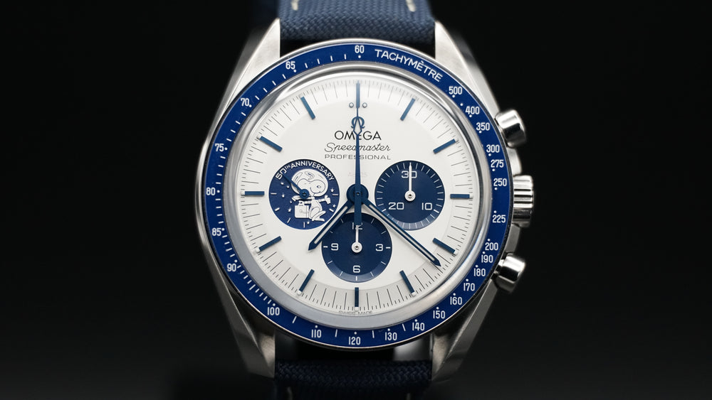 2024 Omega Speedmaster "Silver Snoopy" 310.32.42.50.02.001 42mm