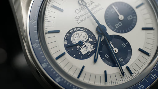 2024 Omega Speedmaster "Silver Snoopy" 310.32.42.50.02.001 42mm