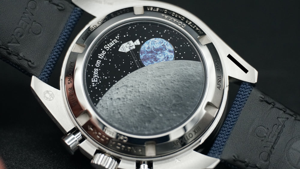 2024 Omega Speedmaster "Silver Snoopy" 310.32.42.50.02.001 42mm