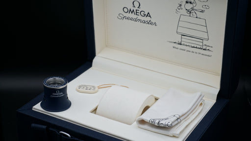 2024 Omega Speedmaster "Silver Snoopy" 310.32.42.50.02.001 42mm