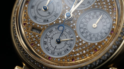 1992 IWC Da Vinci Perpetual Calendar 8153-07 39mm (IWC Certificate of Authenticity)