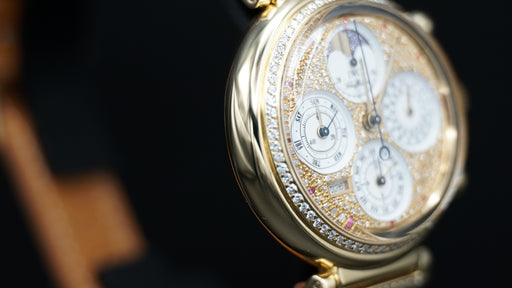 1992 IWC Da Vinci Perpetual Calendar 8153-07 39mm (IWC Certificate of Authenticity)