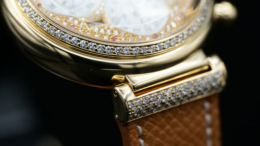 1992 IWC Da Vinci Perpetual Calendar 8153-07 39mm (IWC Certificate of Authenticity)