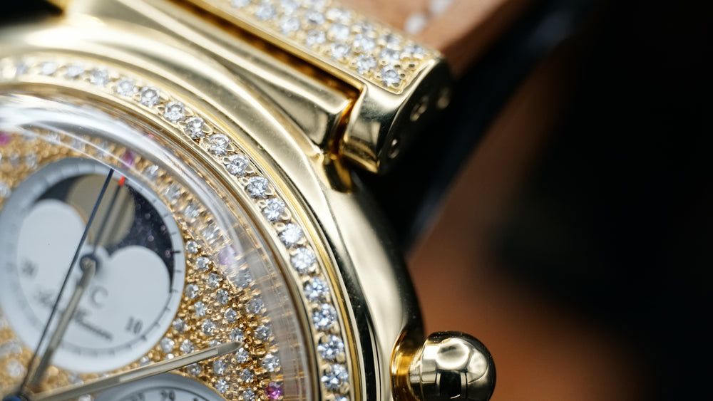 1992 IWC Da Vinci Perpetual Calendar 8153-07 39mm (IWC Certificate of Authenticity)