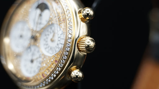 1992 IWC Da Vinci Perpetual Calendar 8153-07 39mm (IWC Certificate of Authenticity)