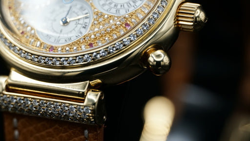 1992 IWC Da Vinci Perpetual Calendar 8153-07 39mm (IWC Certificate of Authenticity)
